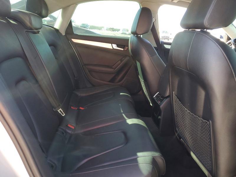 2014 Audi A4 Premium Plus