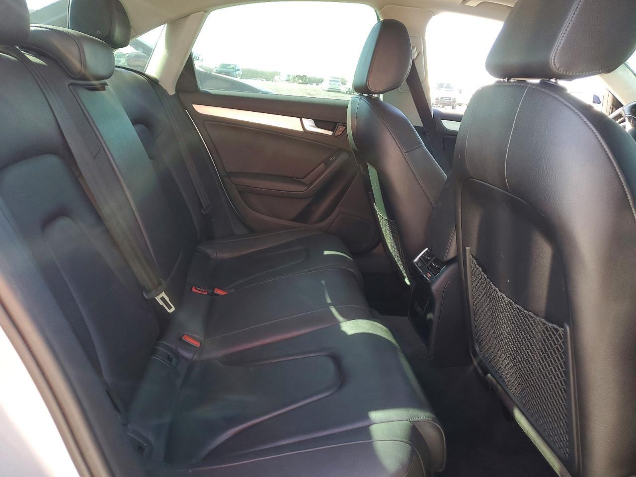 2014 Audi A4 Premium Plus