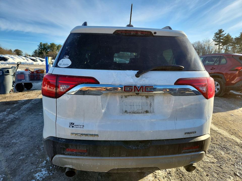 2019 GMC Acadia Slt-1