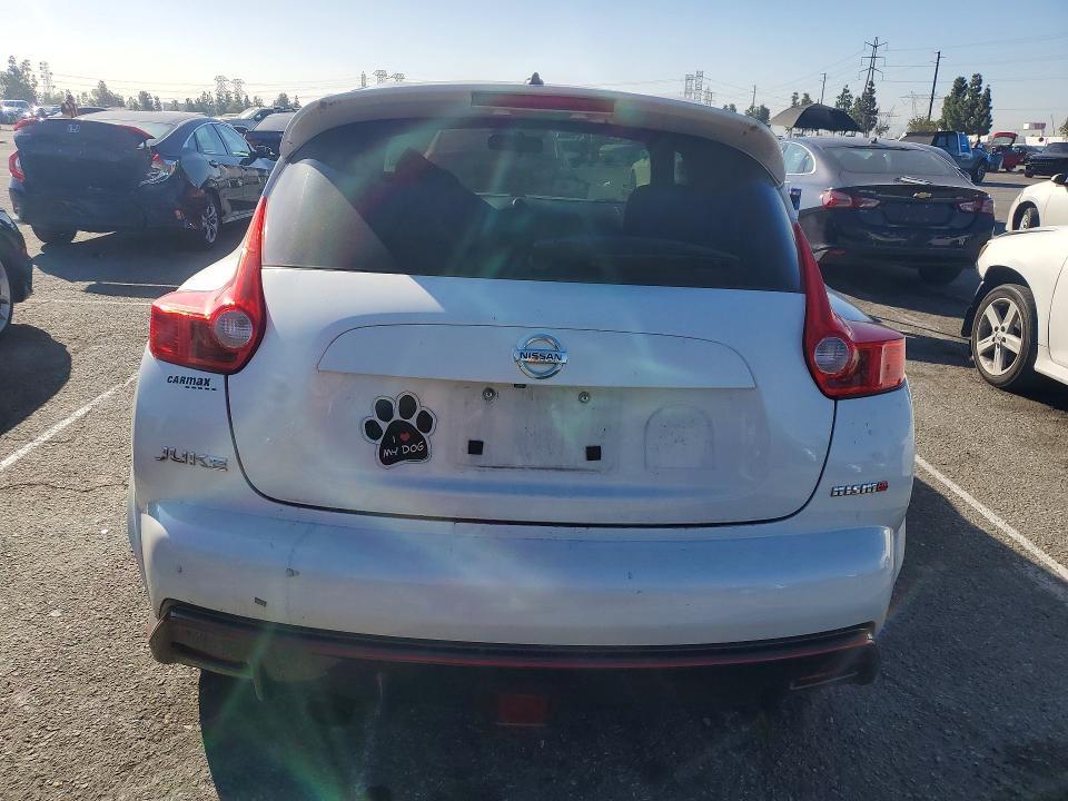 2014 Nissan Juke s