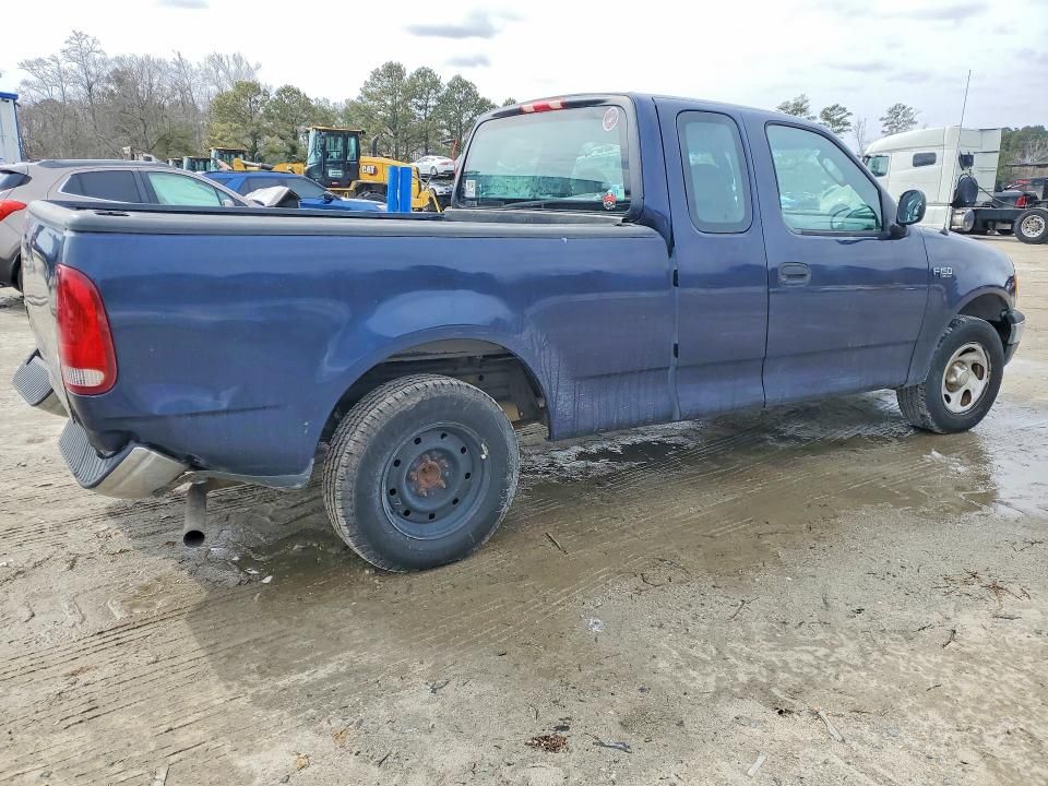 2004 Ford F-150 Heritage Classic
