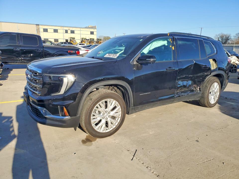 2024 GMC Acadia Uplevel