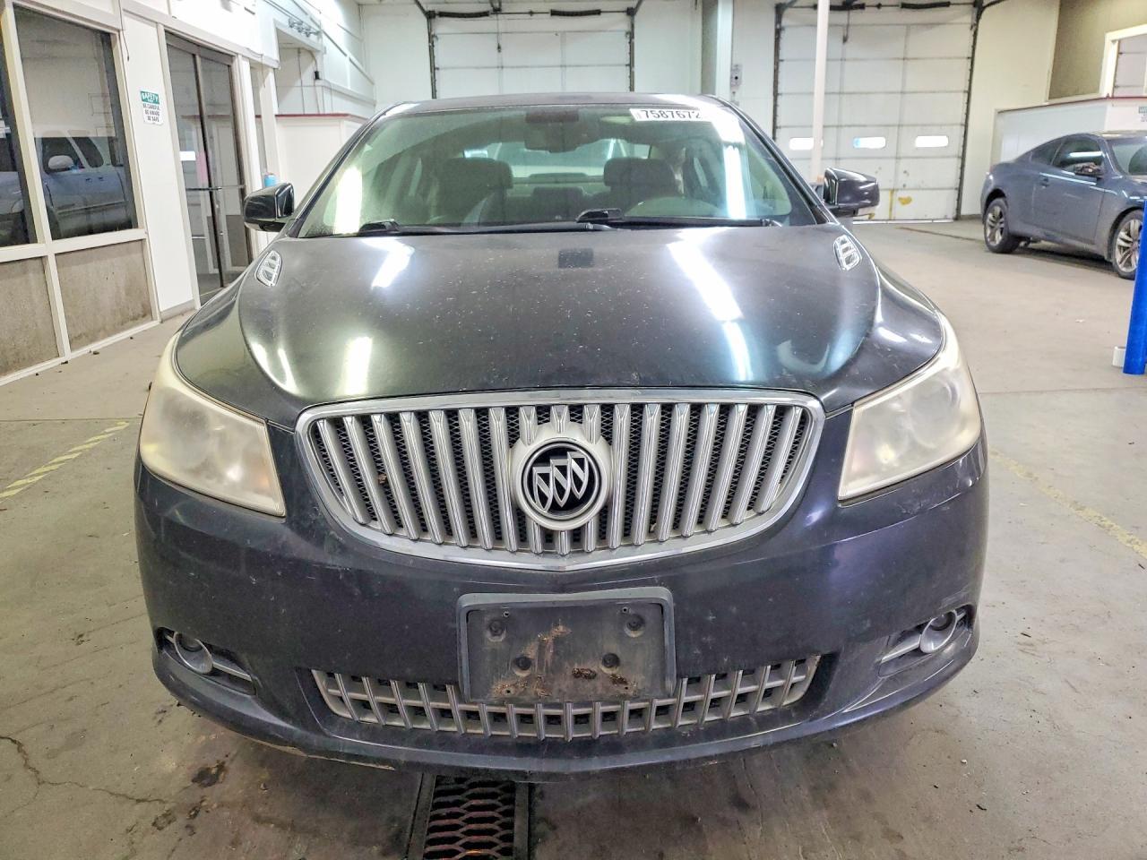 2012 Buick Lacrosse Touring