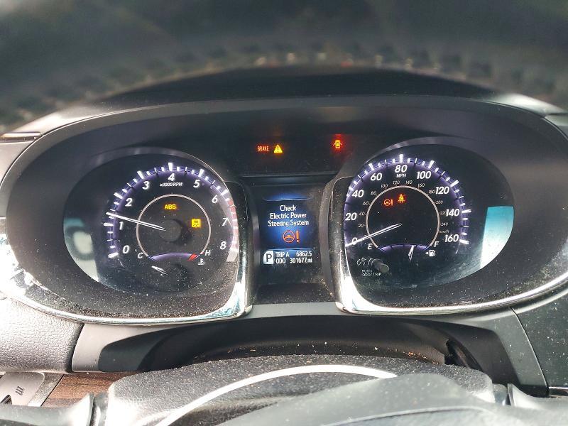 2013 Toyota Avalon xle