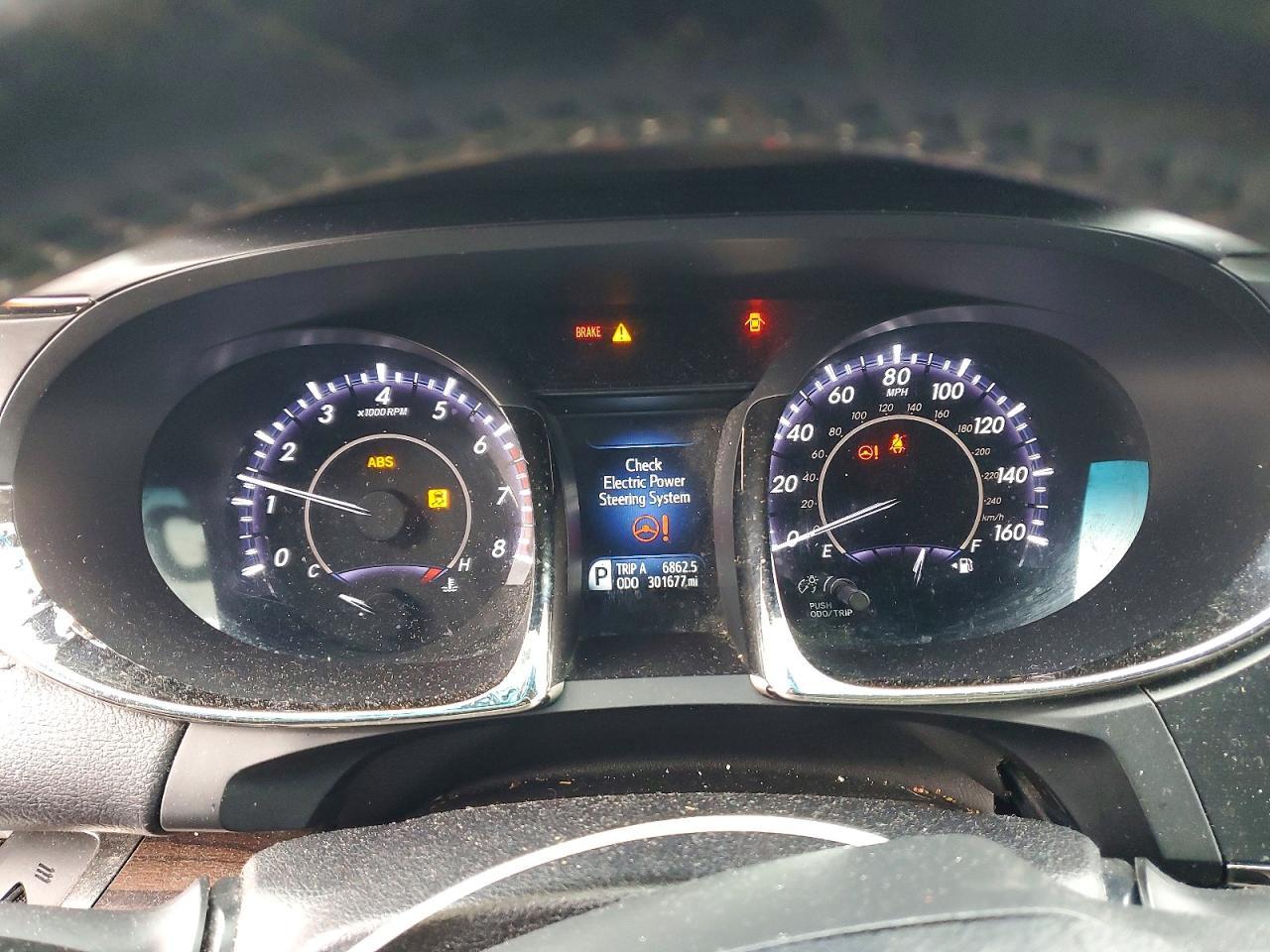 2013 Toyota Avalon xle