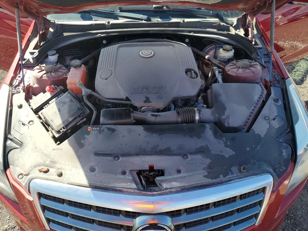 2013 Cadillac Ats Luxury