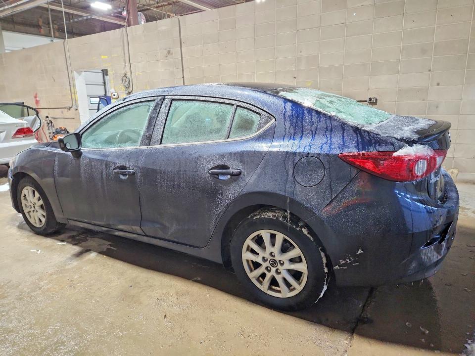 2016 Mazda 3 Touring