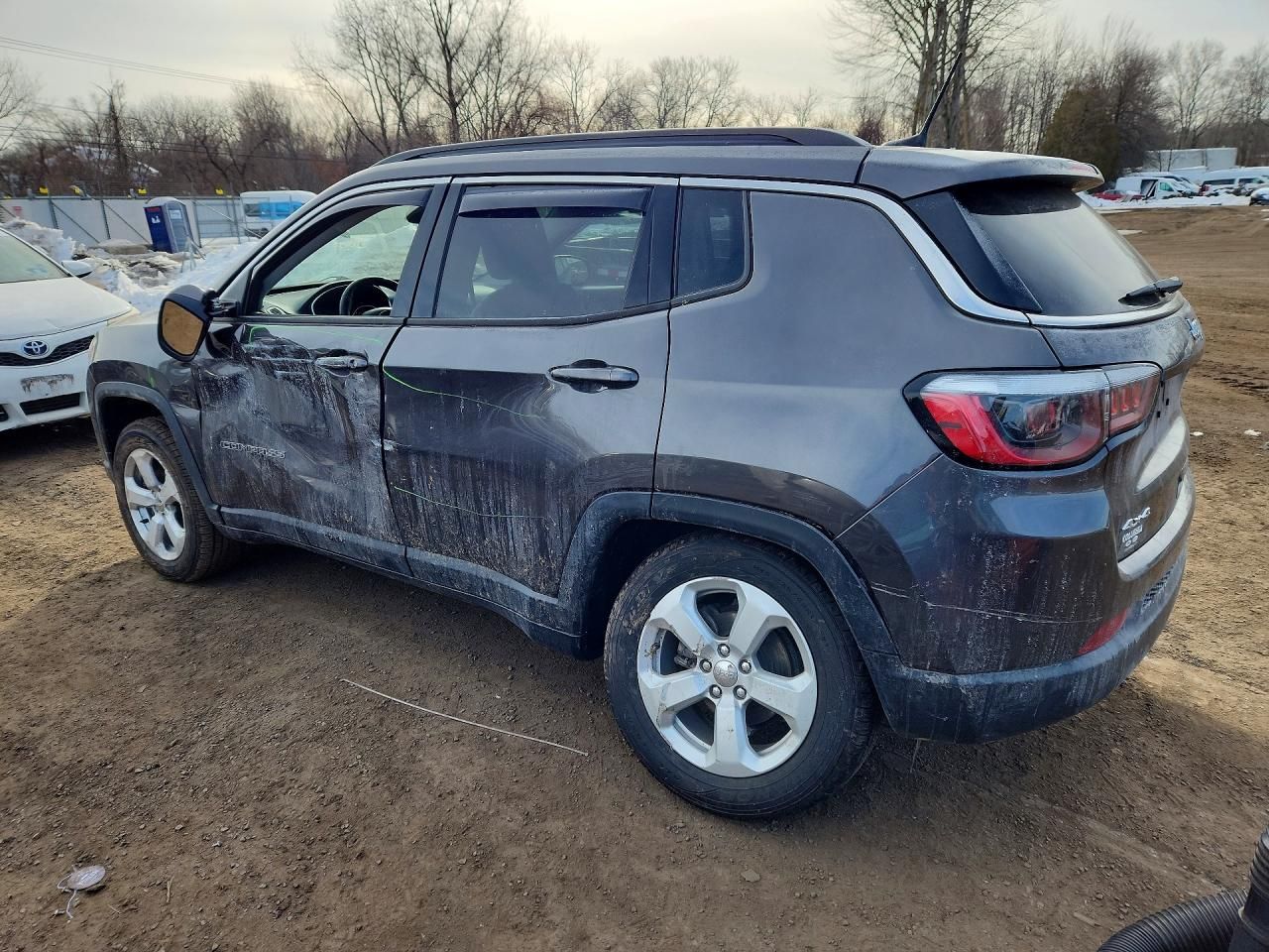 2021 Jeep Compass Latitude