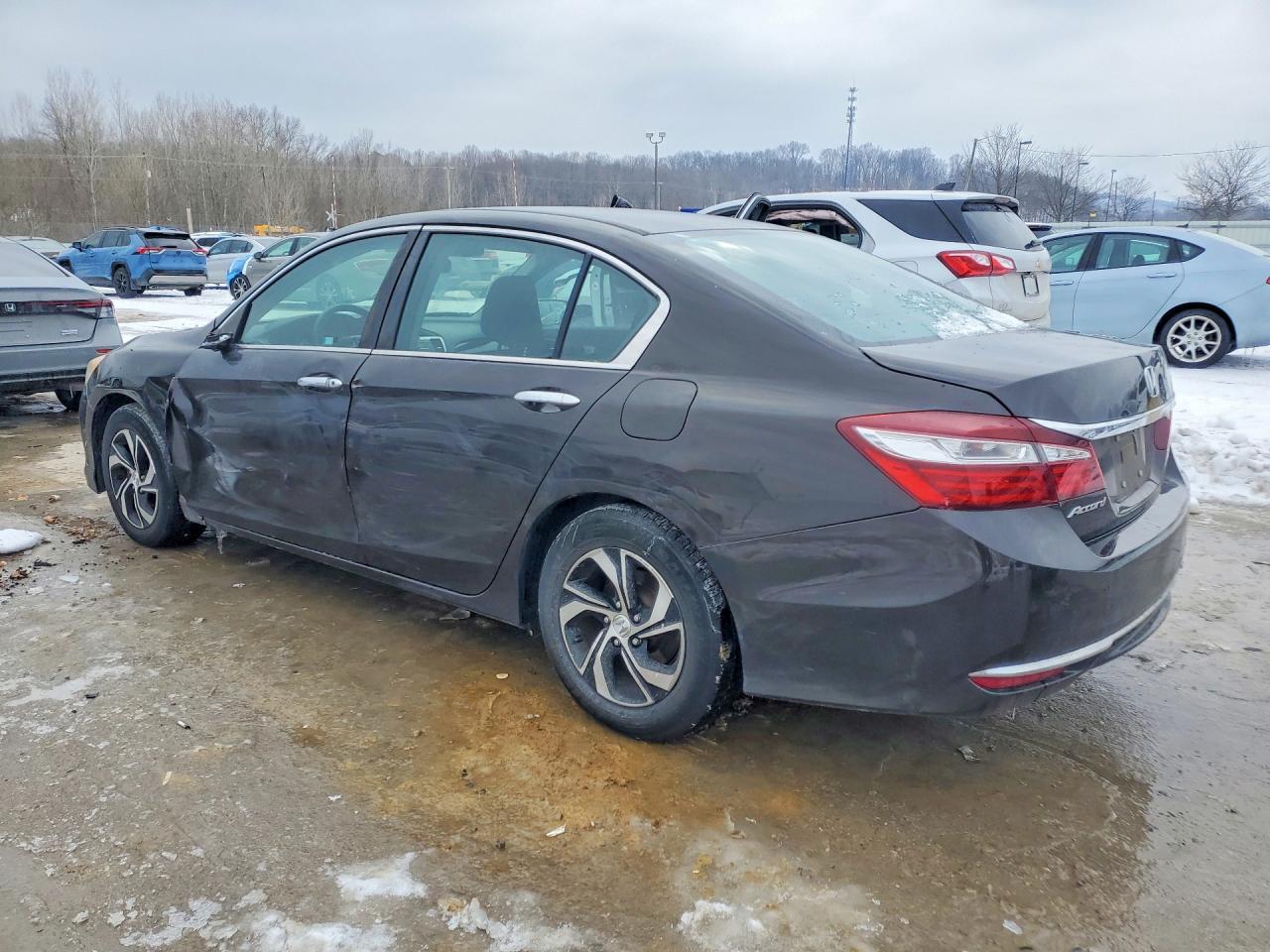 2017 Honda Accord lx
