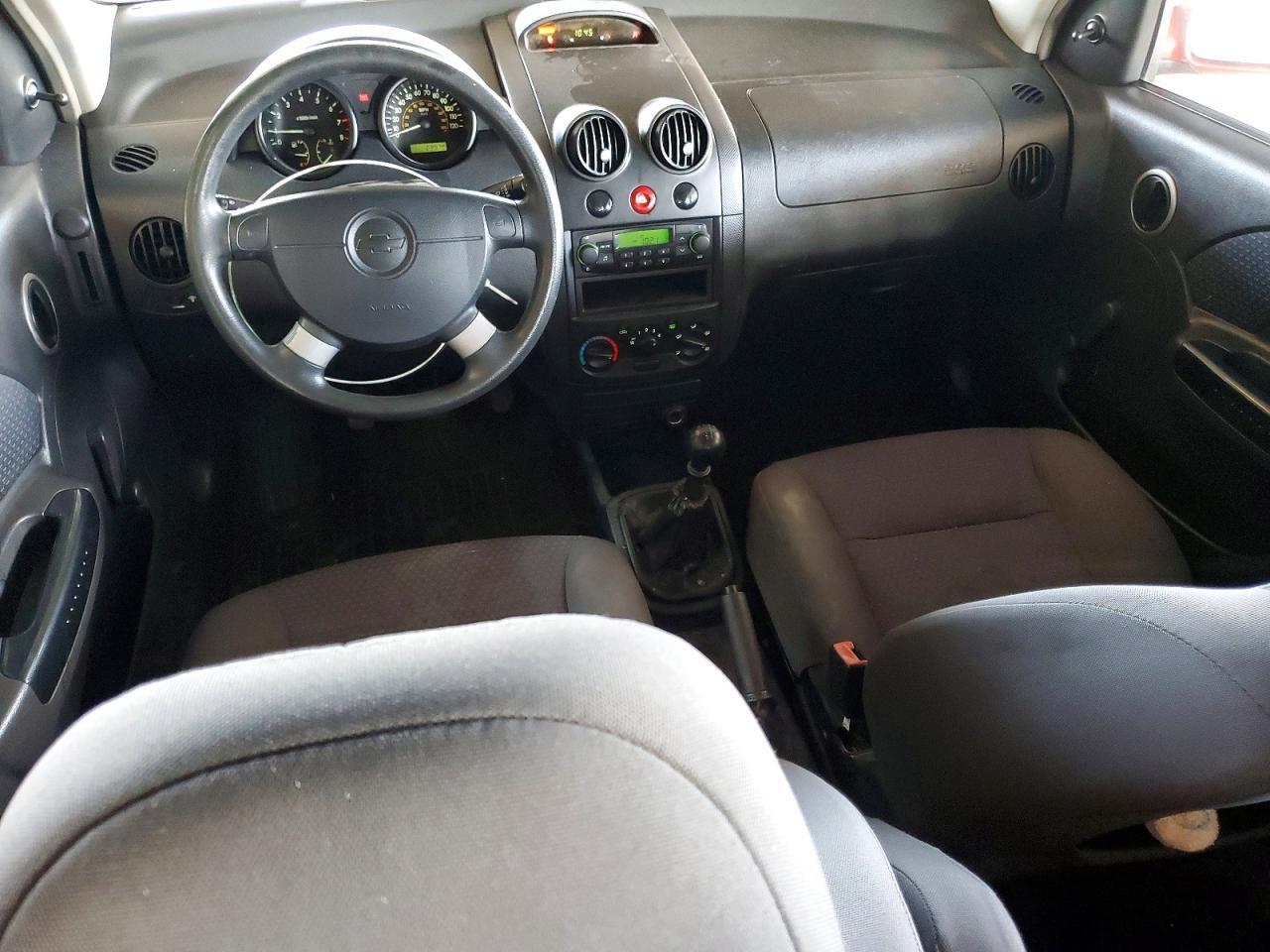 2008 Chevrolet Aveo Base