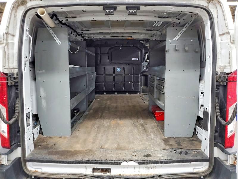 2017 Ford Transit 350 Utility / Service van