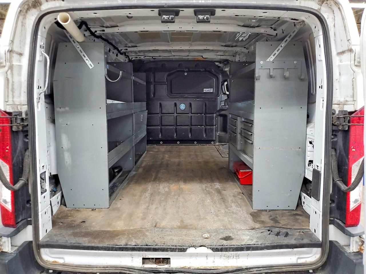 2017 Ford Transit 350 Utility / Service Van