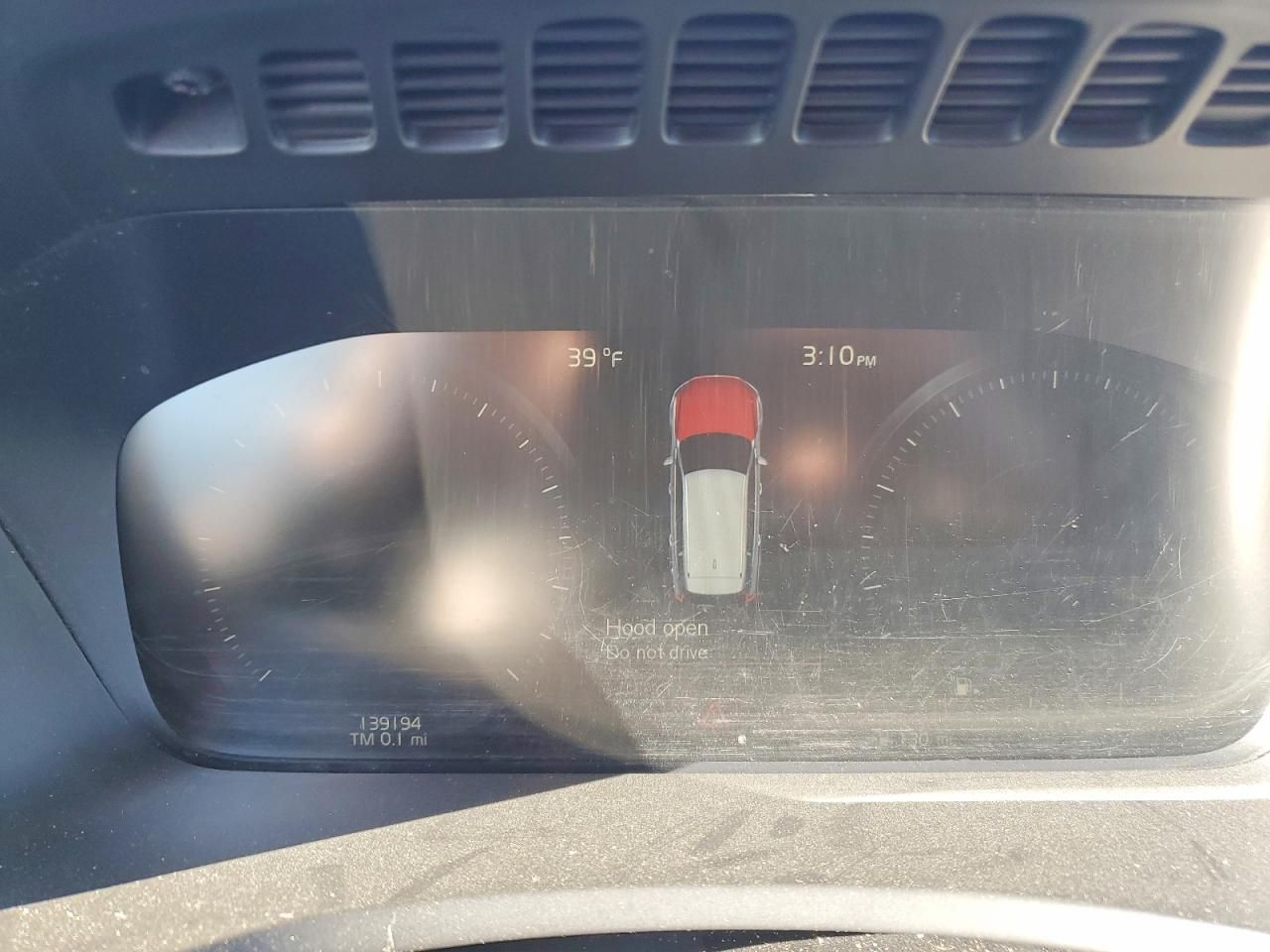 2019 Volvo Xc90 T5 Momentum