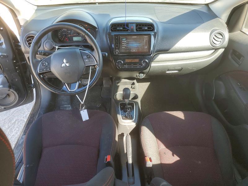 2024 Mitsubishi Mirage G4 es
