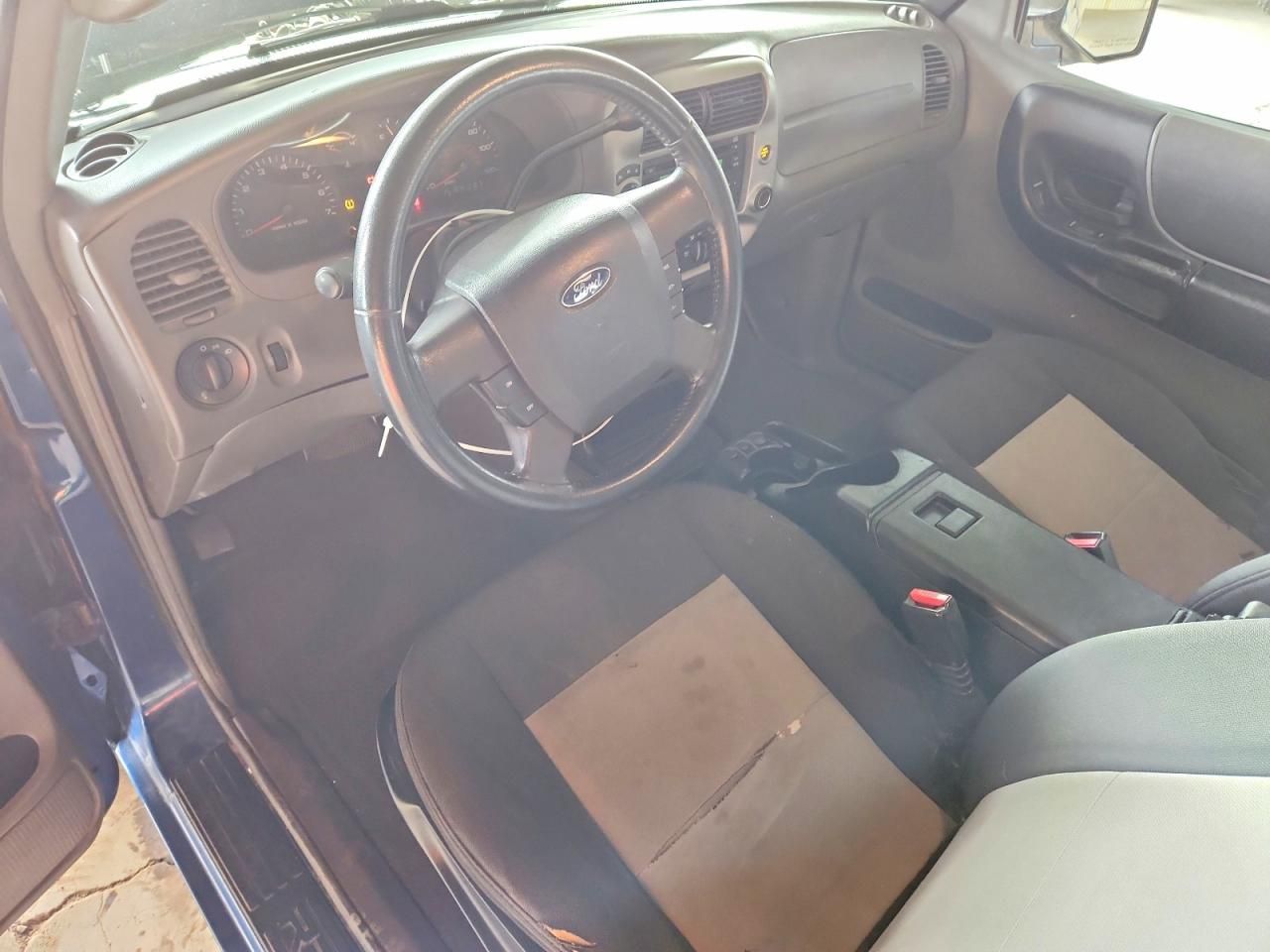 2007 Ford Ranger Super Cab