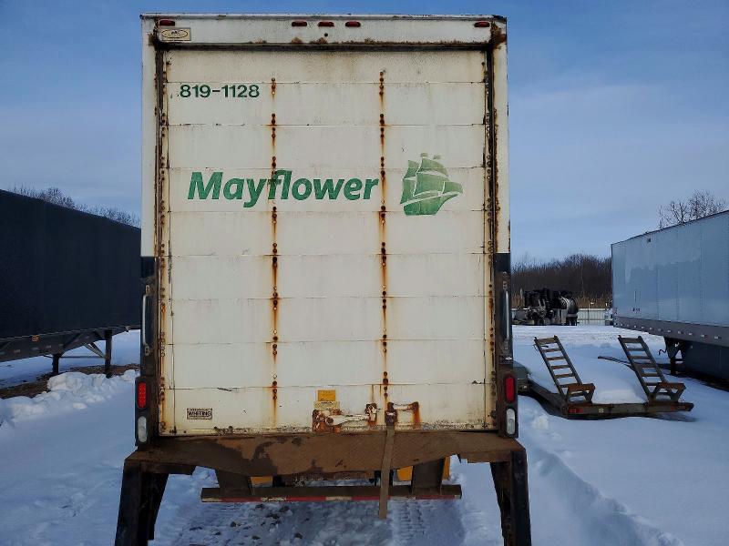 2016 Ford F750 Super Duty BOX Truck