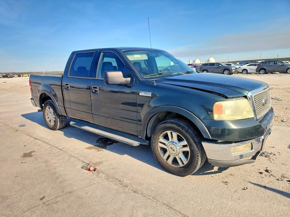 2004 Ford F150 Supercrew