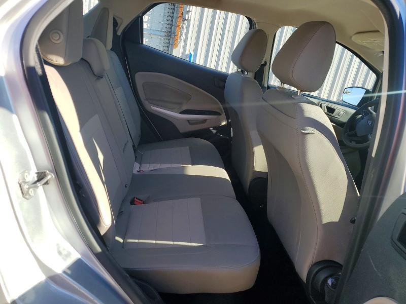 2020 Ford Ecosport s