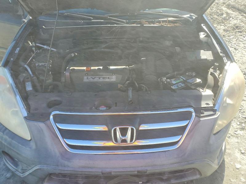 2006 Honda Cr-v lx