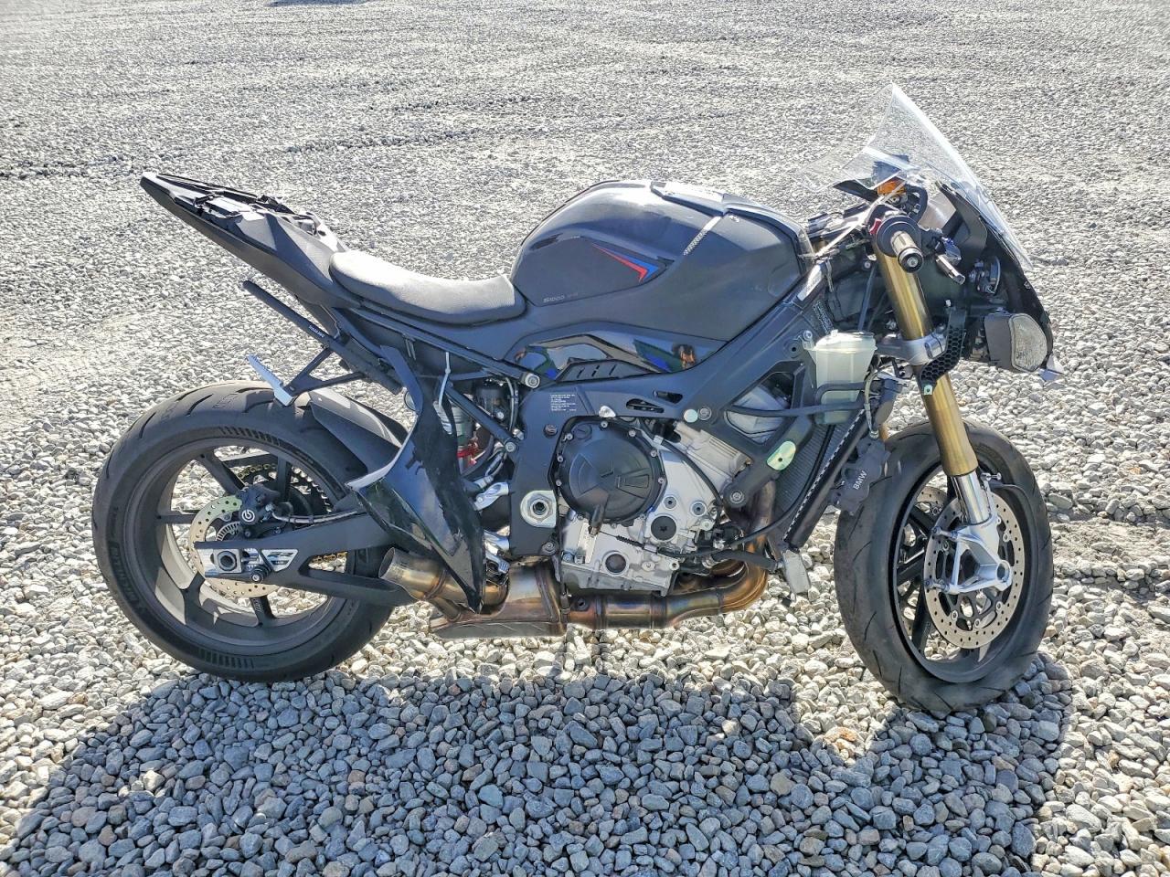 2025 BMW S 1000 RR