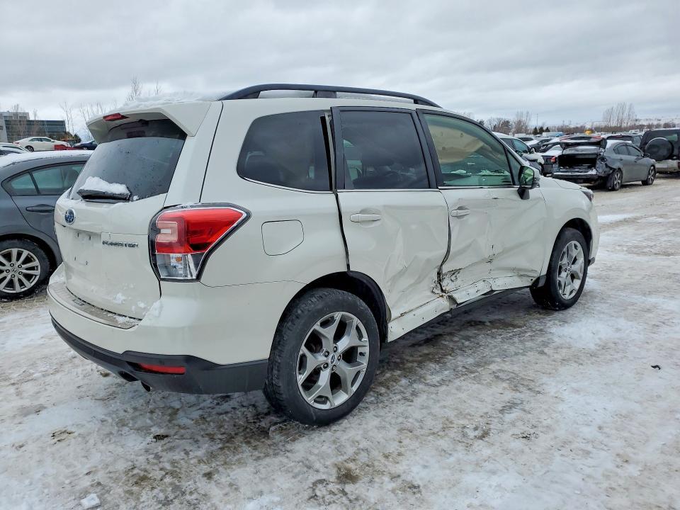 2018 Subaru Forester 2.5i Touring