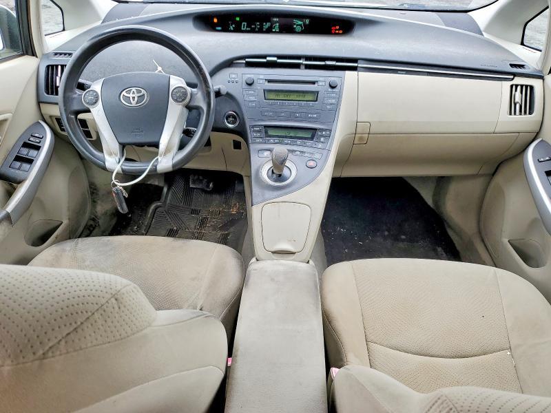 2010 Toyota Prius c