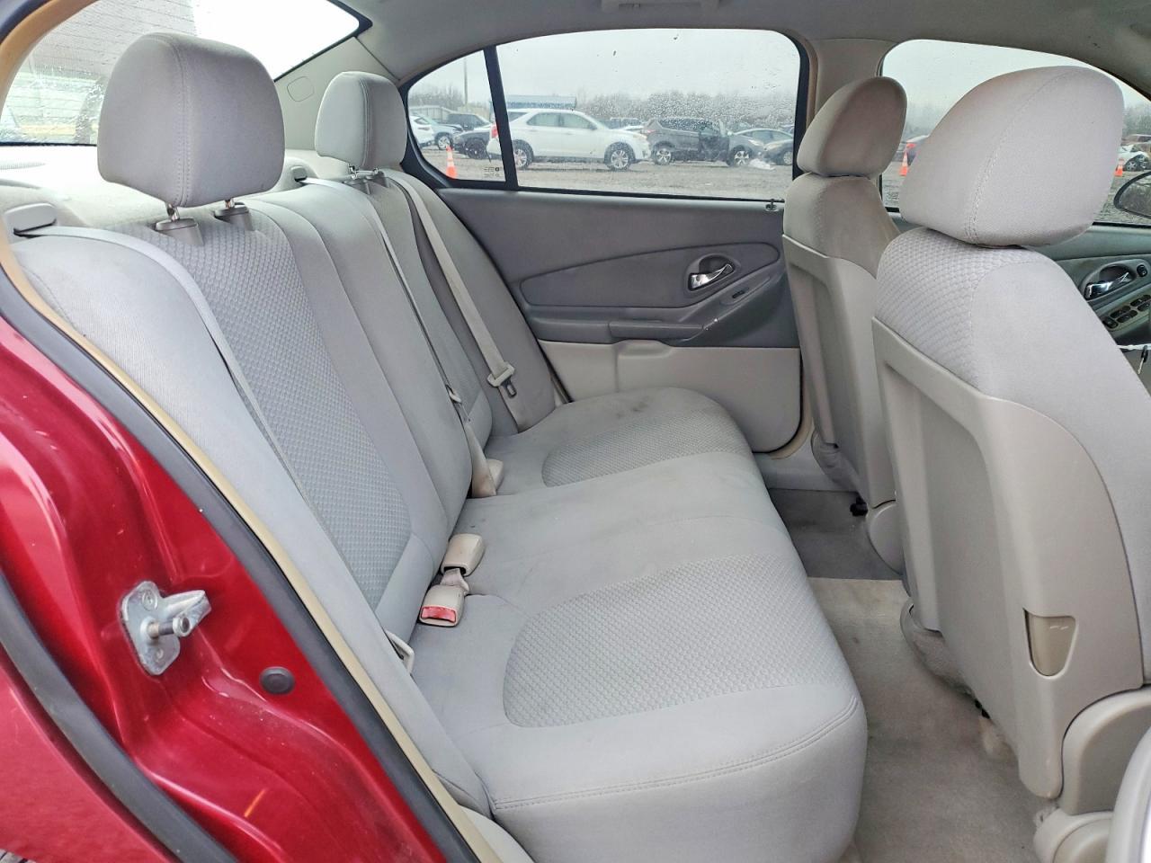 2006 Chevrolet Malibu ls