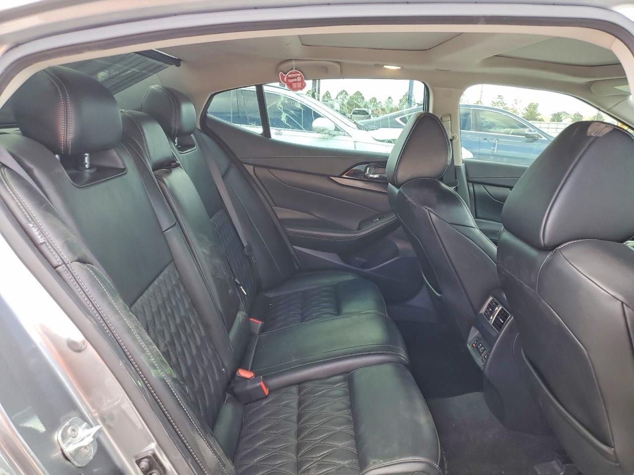 2023 Niss Maxima 3.5 Platinum