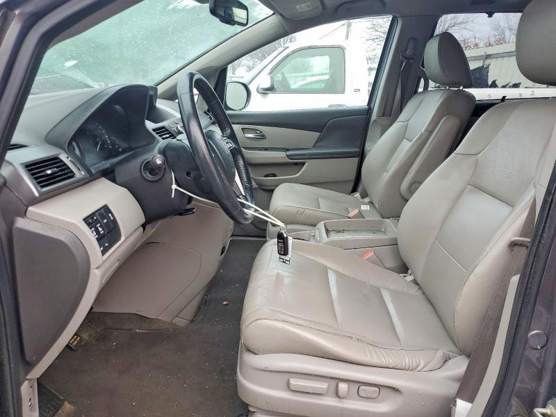 2014 Honda Odyssey Touring