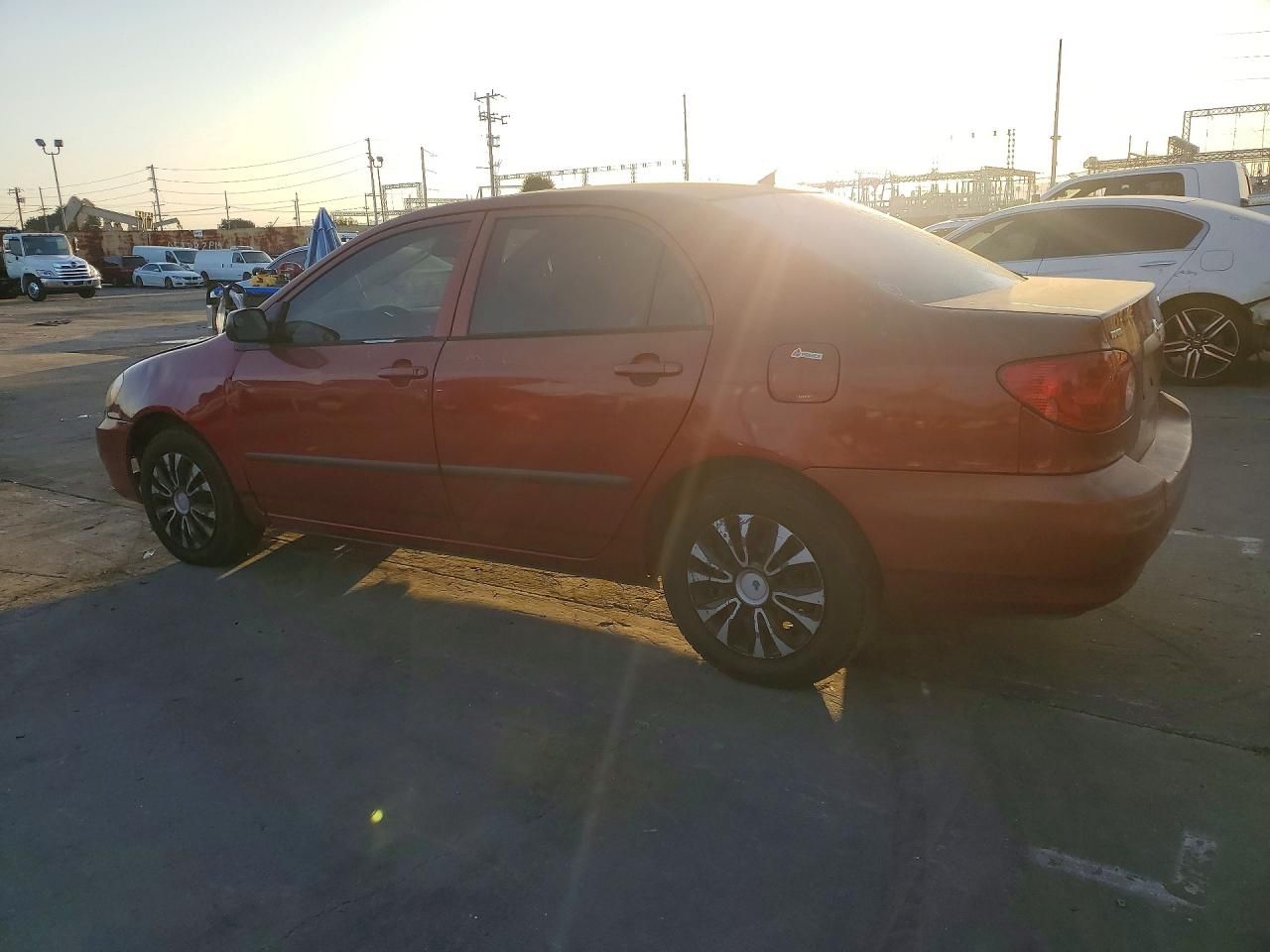 2003 Toyota Corolla ce