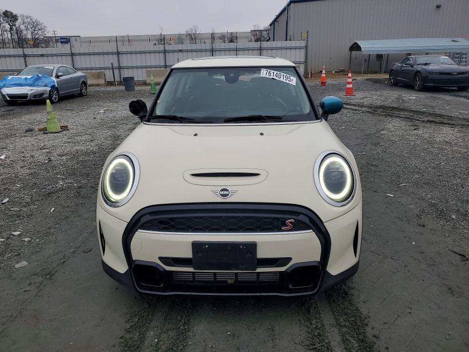 2022 Mini Cooper s