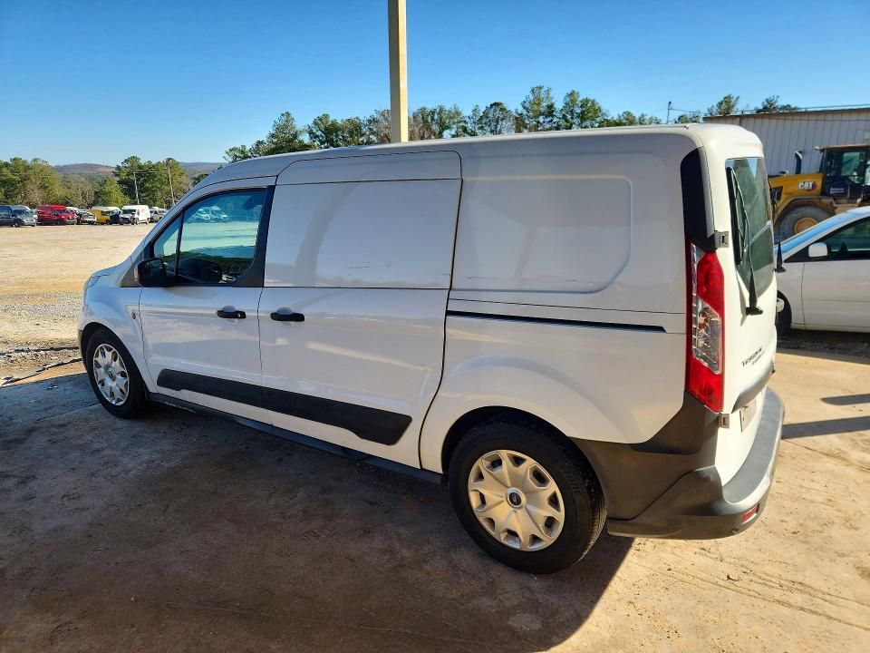 2018 Ford Transit Connect xl
