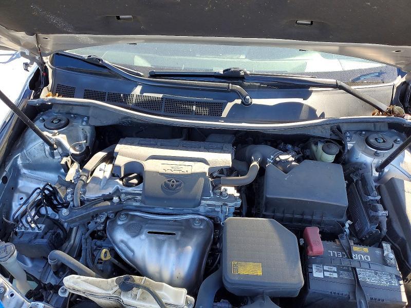2015 Toyota Camry xle