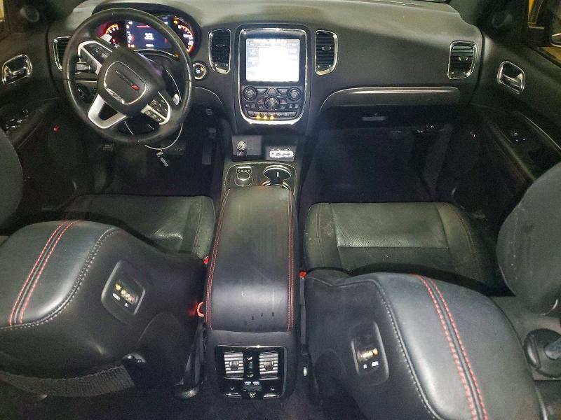 2017 Dodge Durango r