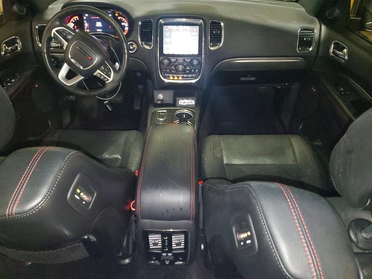 2017 Dodge Durango r