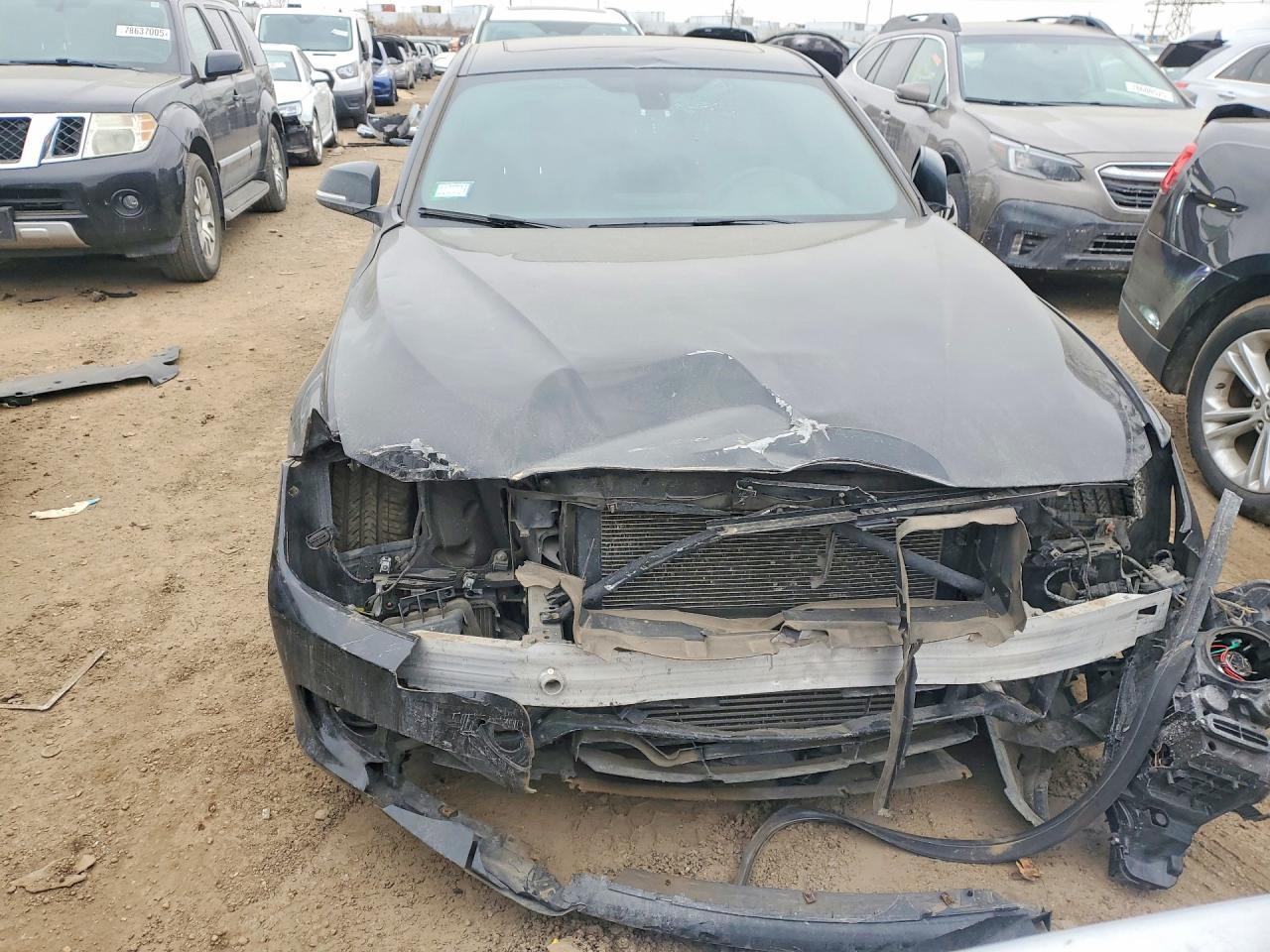 2012 BMW 328 i