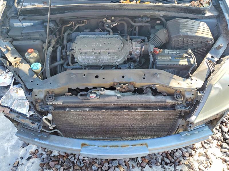 2005 Honda Odyssey exl