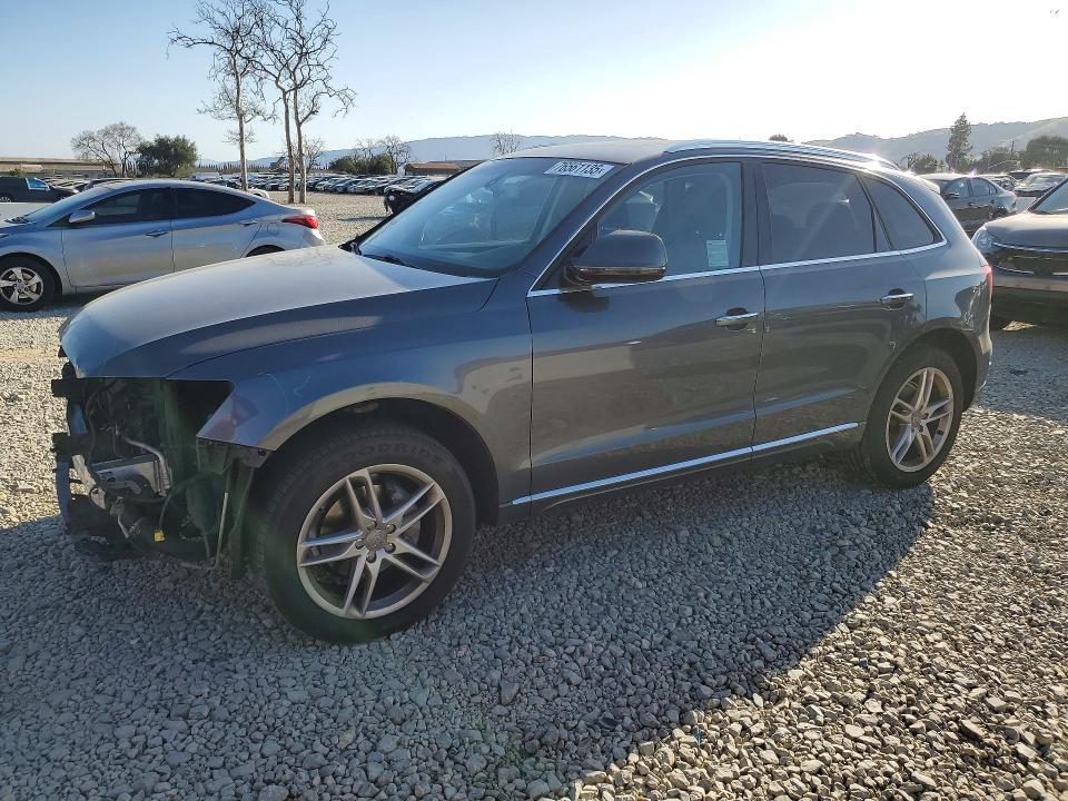2017 Audi Q5 Premium