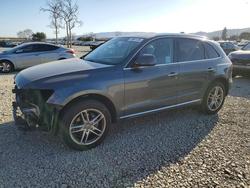Audi salvage cars for sale: 2017 Audi Q5 Premium