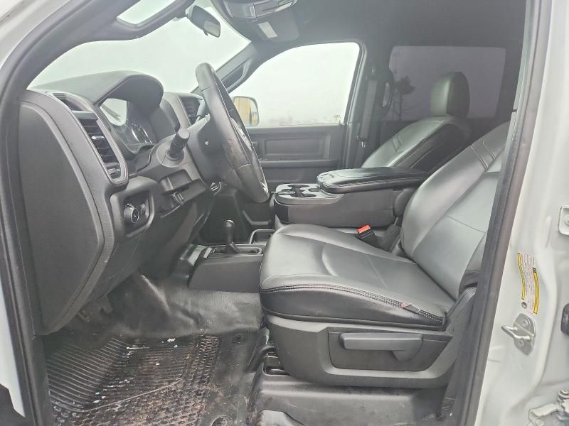 2022 Dodge Ram 3500 Truck cab and Chassis