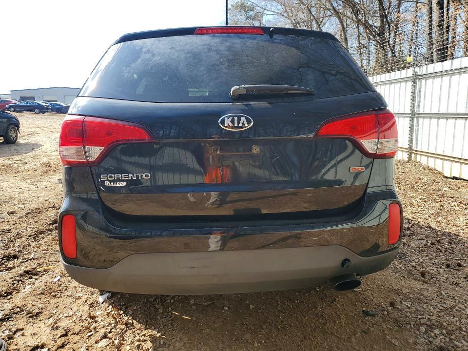 2015 KIA Sorento lx