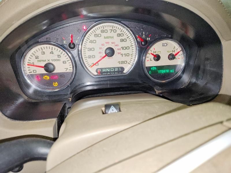 2008 Ford F150 Supercrew