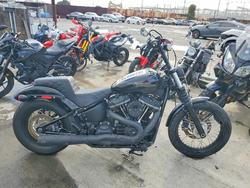Salvage motorcycles for sale at Wilmington, CA auction: 2020 Harley-Davidson Fxbb