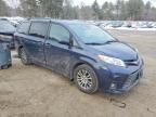 2018 Toyota Sienna xle