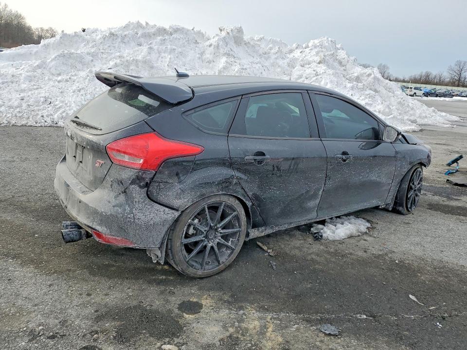2017 Ford Focus st
