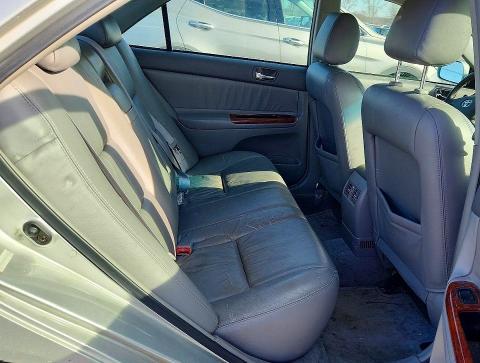 2003 Toyota Camry le