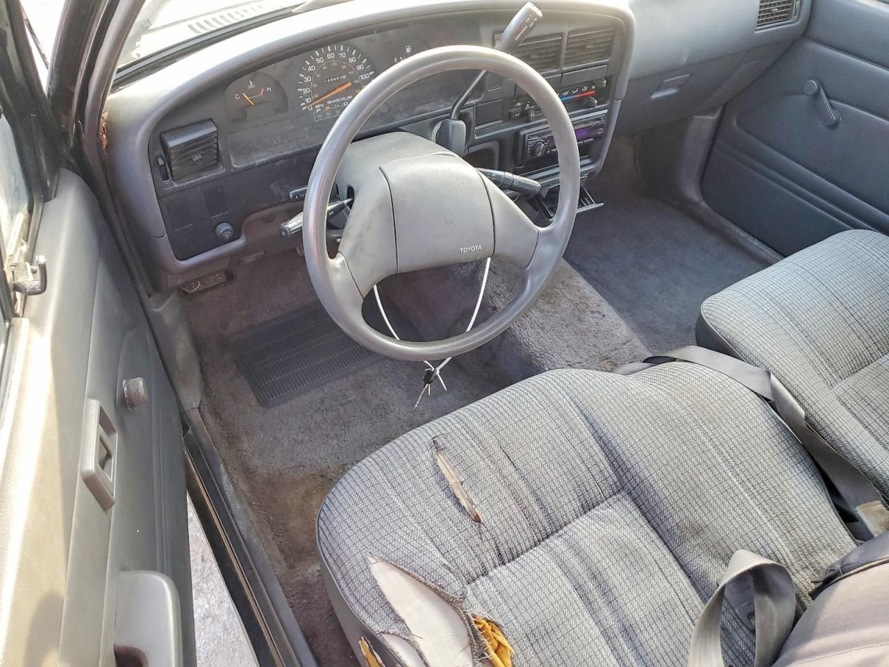 1991 Toyota Pickup 1/2 ton Extra Long Wheelbase dlx