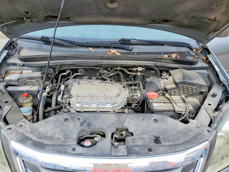 2009 Honda Odyssey Touring
