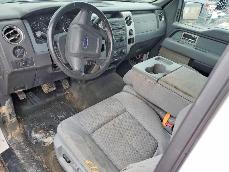 2011 Ford F150 Super cab