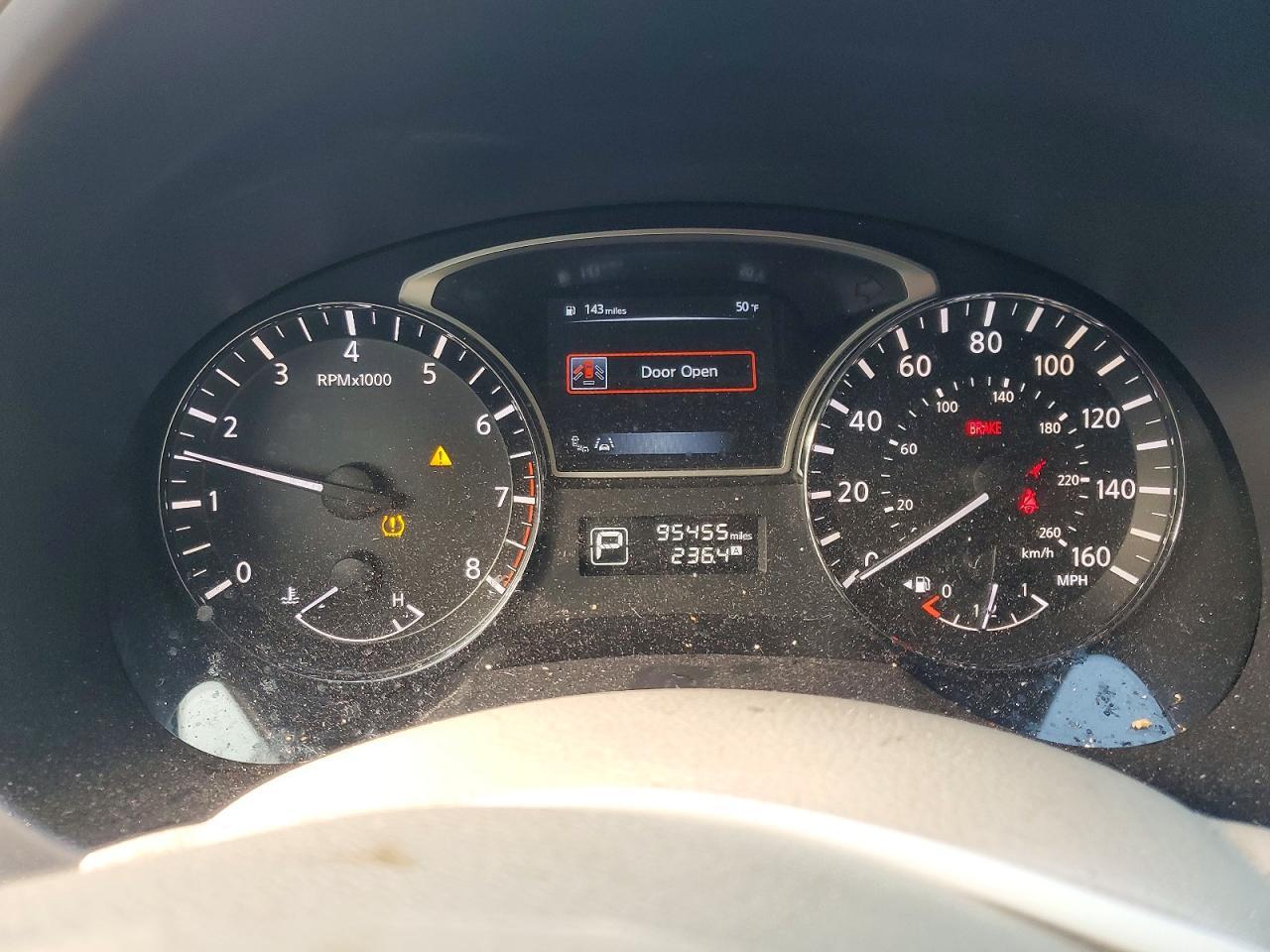 2014 Nissan Altima 2.5